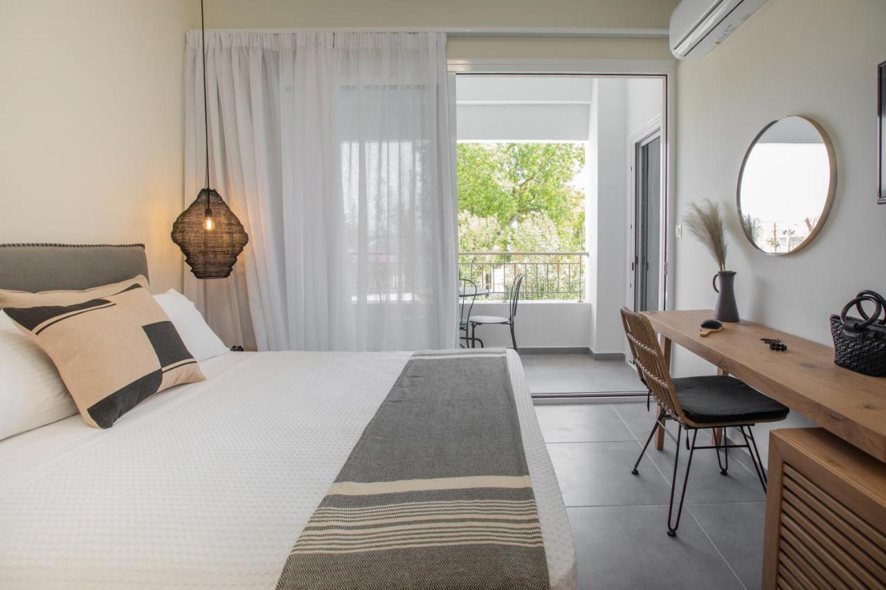 Anemelia Luxury Apartments Argostoli  Exterior photo