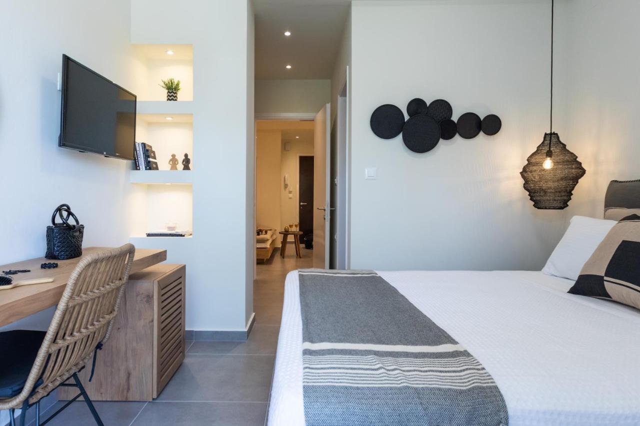 Anemelia Luxury Apartments Argostoli  Exterior photo