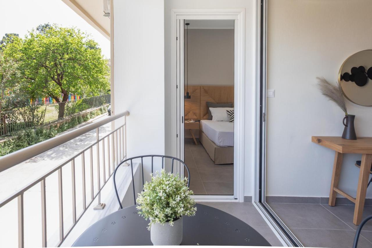 Anemelia Luxury Apartments Argostoli  Exterior photo