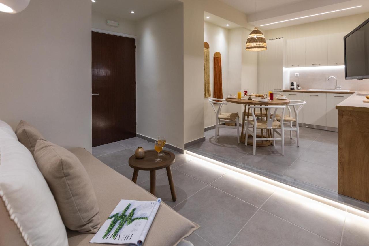 Anemelia Luxury Apartments Argostoli  Exterior photo