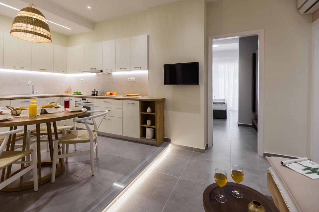 Anemelia Luxury Apartments Argostoli  Exterior photo